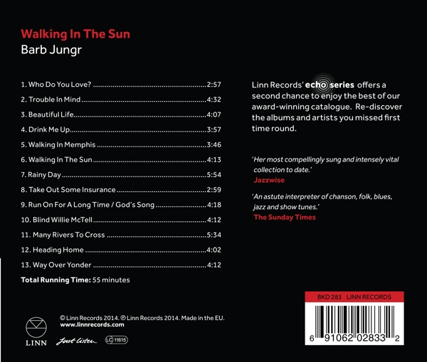 Walking In The Sun 1