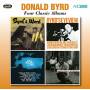 Donald Byrd - Four Classic Albums