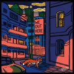 Various - We Out Here (Black Vinyl)