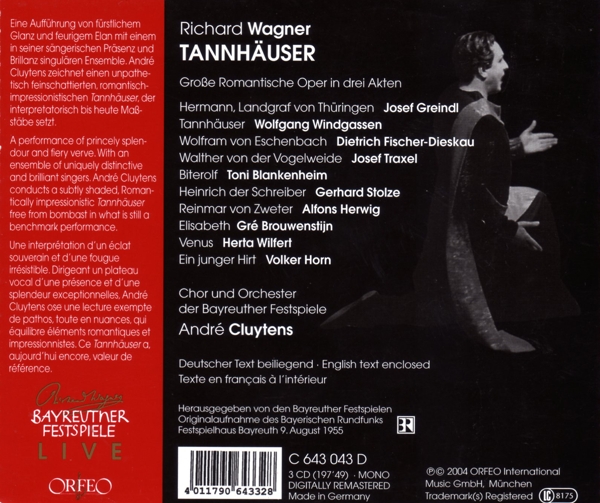 Tannhäuser 1