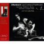 Domingo, Malfitano, Murray, Van Dam, Rydl, Levine - Les Contes d'Hoffmann