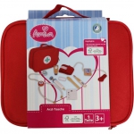 Vedes Grohandel Gmbh -Ware - AM Arzt-Tasche, 10-teilig
