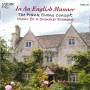 V / A - In An English Manner