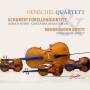 Henschel Quartett & Diogenes Quartett - Forellenquintett/Oktett