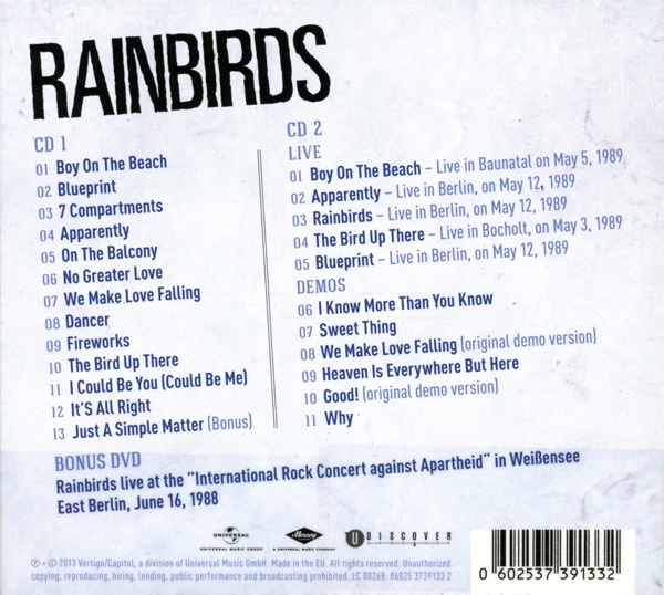 Rainbirds 1