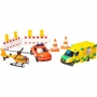 Siku - SIKU 6332 rescue gift set