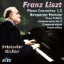 Sviatoslav Richter / K. Kondrashin / LSO - Richter plays Liszt
