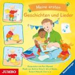 Karl Menrad - Meine ersten Geschichten und Lieder (ungekrzt)