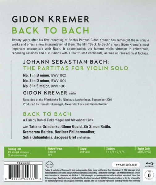 Kremer, Gidon 1