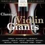 Various - Classical Violin Giants