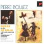 P. Boulez / J. De Gaetani / Nypo / + - LA PERI,3 CORN.HAT
