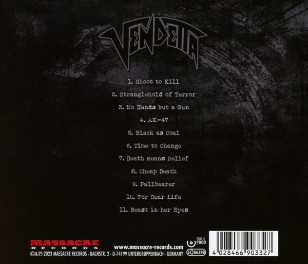 Black As Coal 1