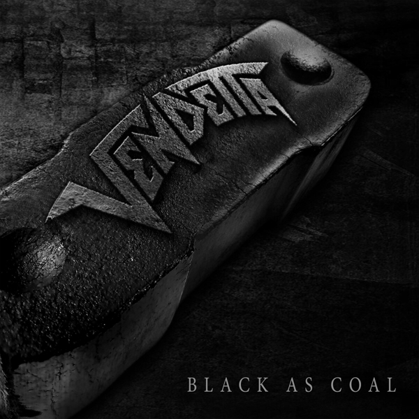Black As Coal (Ltd. black Vinyl) 1