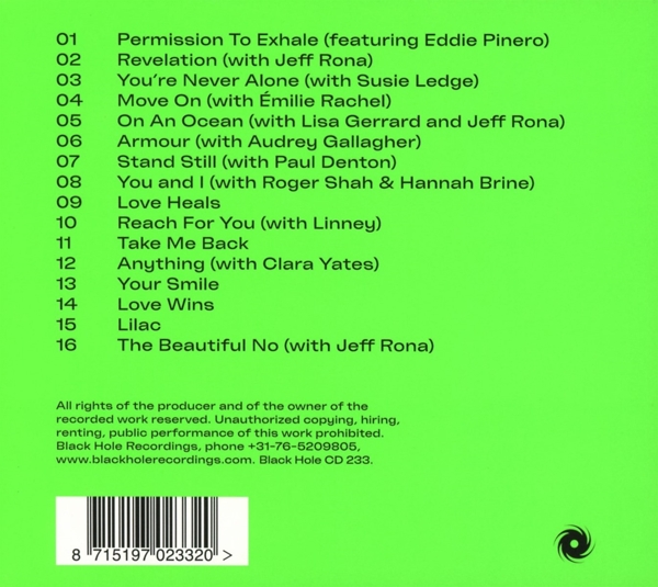 Permission to Exhale 1