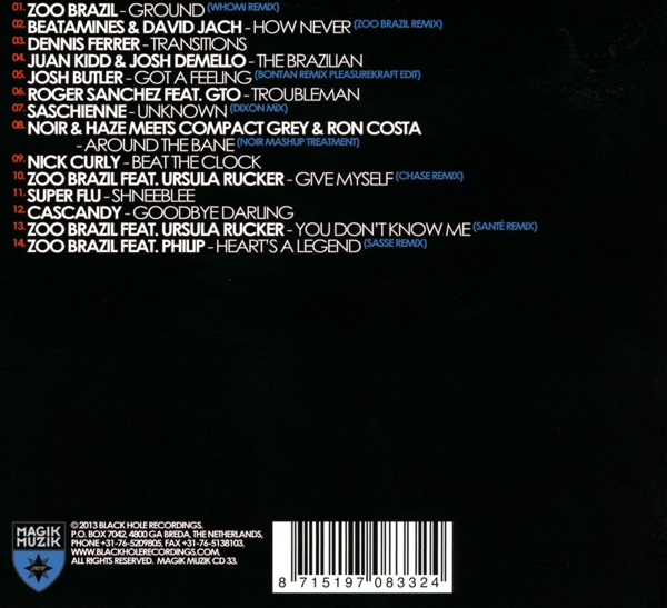 Songs For Clubs 2 1