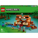 LEGO - 21256 Minecraft Das Froschhaus