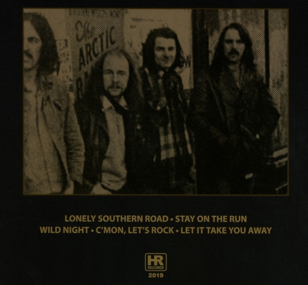 Lonely Southern Road (Slipcase) 1