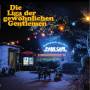 Die Liga Der Gewhnlichen Gentlemen - Gschichterln aus dem Park Caf-ltd.Indipool-Edi