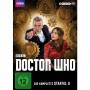 Peter Capaldi / Jenna Coleman - Doctor Who-Staffel 8 [EURO-Version, Regio 2]