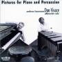 Tanner / Tcherepnin / Desportes / Volz / Baumann - Music For Piano & Percussion