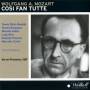 Mozart / Stich-randall / Choir & Orchestra Of The - Cosi Fan Tutte