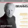 J. Brahms - Klavierwerke