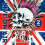 Sex Pistols - Live On Air/Paris & San Francisco