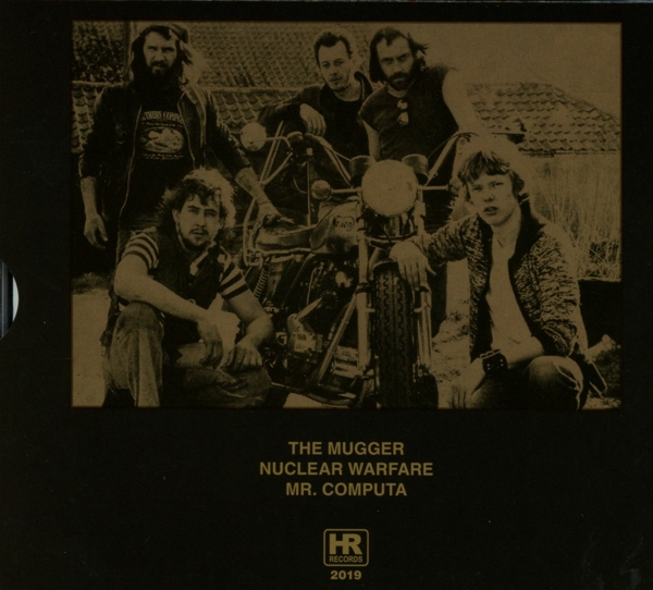 Binary Fall Out (EP-Slipcase) 1