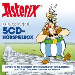 Asterix - Asterix - Die groe 5-CD Hrspielbox Vol. 4
