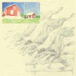 Quickly Quickly - I HEARD THAT NOISE (Mint Green Vinyl)