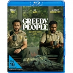 Himesh Patel / Lily James / Joseph Gorden-Levitt / + - Greedy People - Gelegenheit macht gierig [DE-Version, Regio 2/B]