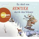 Cathlen Gawlich - Es dst ein Rentier durch den Schnee