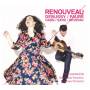 Duo Varnerin - Renouveau-Franz.Lieder fr Singstimme & Gitarre