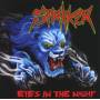 Striker - Eyes In The Night + Road Warrior Ep