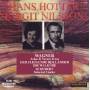 R. Wagner - Arias & Scenes / Lieder