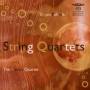 Kamus Quartet - Streichquartette 1-4
