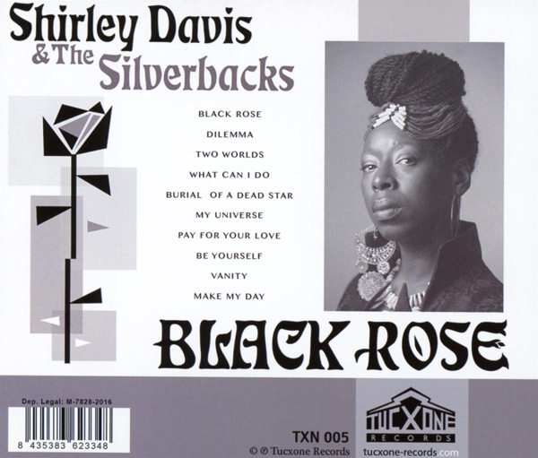 Black Rose 1