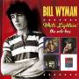 Bill Wyman - White Lightnin': The Solo Box (4CD+DVD) [UK-Version, Regio 2/B]