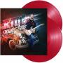 Walter Trout - Ride (Ltd.2LP 140 Gr.Red Vinyl Gatefold Sleeve)