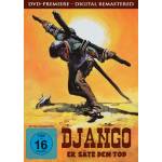 Various Artists - Django - Er ste den Tod [DE-Version, Regio 2/B]