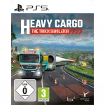 Aerosoft - Heavy Cargo Simulator (playstation 5)