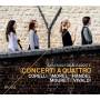 Ensemble Bradamante - Concerti a Quattro