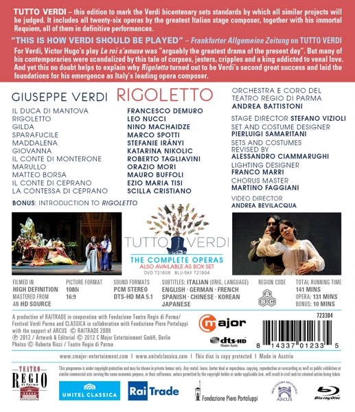 Zanetti/ Demuro/ Nucci 1