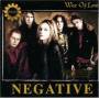 Negative - War Of Love