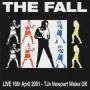 The Fall - Live At TJs