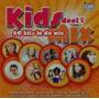 Kids Mix: 40 Hits 5 - Heartselling Kids Mix Deel 5 – 40 Hits In The Mix Children’s music CD Various Artists