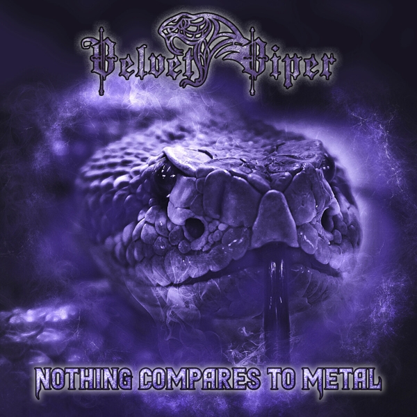 Nothing Compares To Metal (Ltd. transparent violet 1