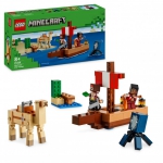 LEGO - LEGO Minecraft? 21259 Die Piratenschiff