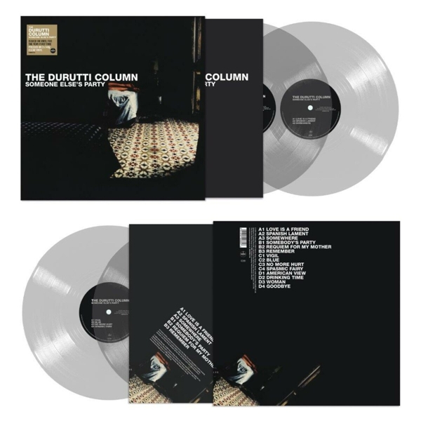 Someone Else\'s Party (Clear Vinyl 2LP) 1
