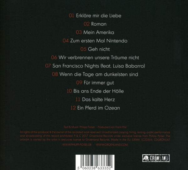 Mein Amerika (CD Digipak) 1